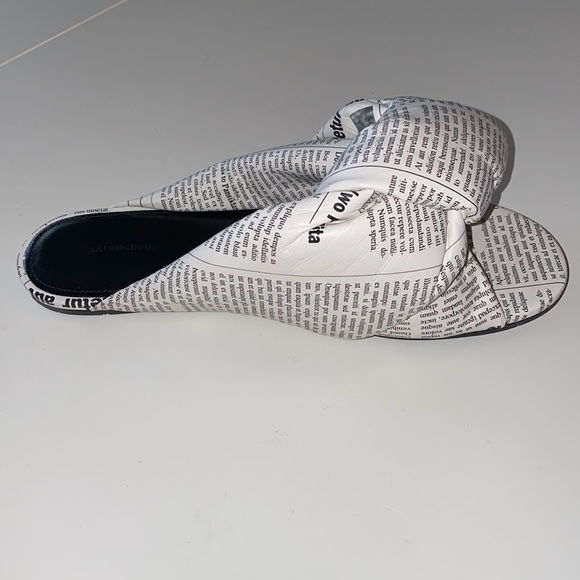 Balenciaga | Shoes | Balenciaga Drapy 